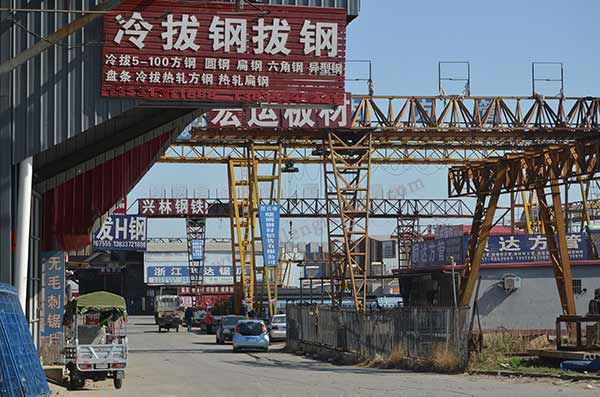 任丘燕山冷拉鋼市場(chǎng)