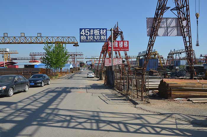 任丘燕山冷拉鋼市場(chǎng)